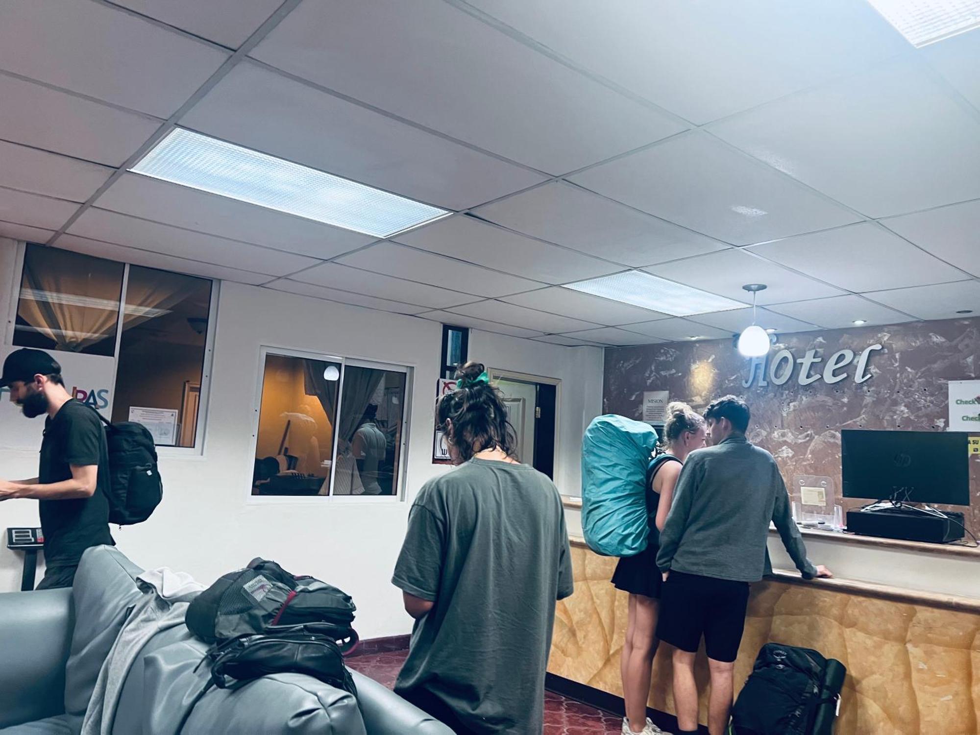 Los Guacamayos Λα Σέιμπα Εξωτερικό φωτογραφία